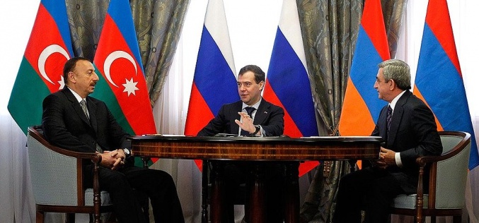 The risk of renewed hostilities over Nagorno-Karabakh