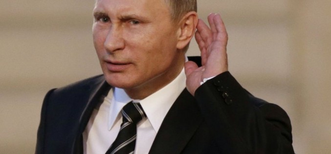 Putin emerges as a winner in the Panama Papers scandal