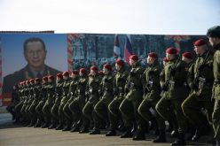 Economic risk associated with new Russian National Guard