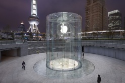 Apple runs afoul of China’s changing internet