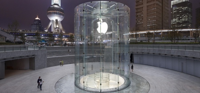 Apple runs afoul of China’s changing internet