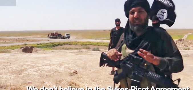 The Sykes-Picot agreement and its lasting implications