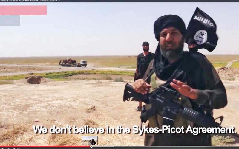 The Sykes-Picot agreement and its lasting implications