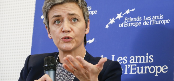 Google’s antitrust charges underscore EU’s battle on anti-competitiveness