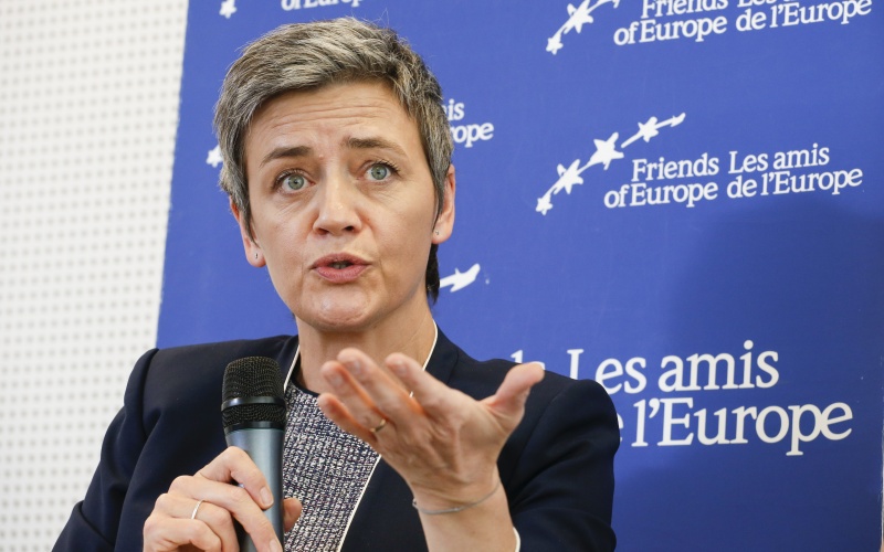Google’s antitrust charges underscore EU’s battle on anti-competitiveness
