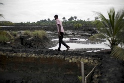 Nigeria’s economy is crumbling under the burden of corruption and low oil prices