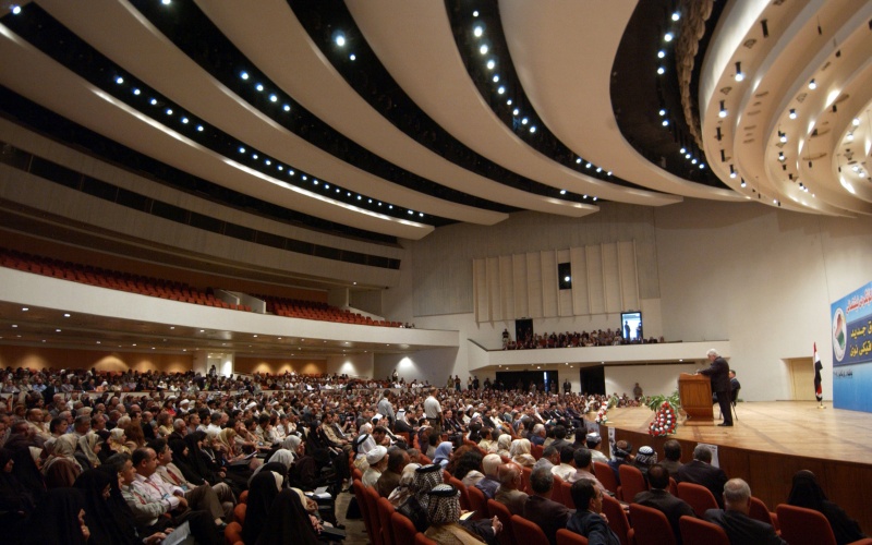 Iraq’s deepening political dysfunction