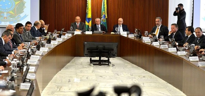 Brazil’s interim government faces many challenges, few solutions