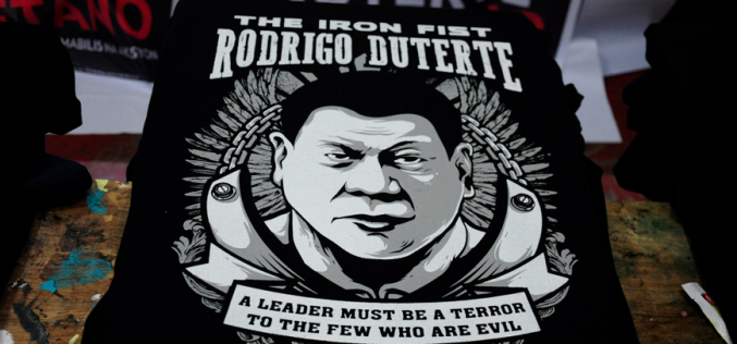 Economic Outlook: Duterte Wins Filipino Presidency