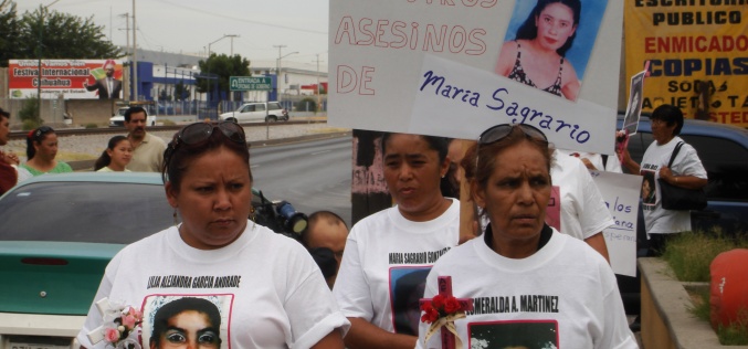 Gender-related violence highlights mexico’s larger issues