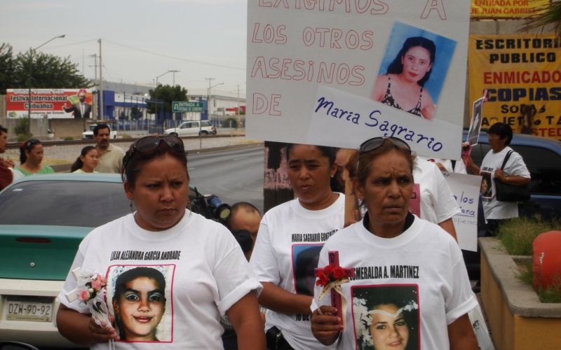 Gender-related violence highlights mexico’s larger issues