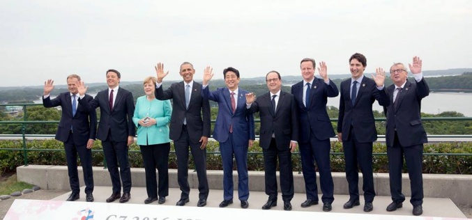 Assessing the 42nd G7 Summit