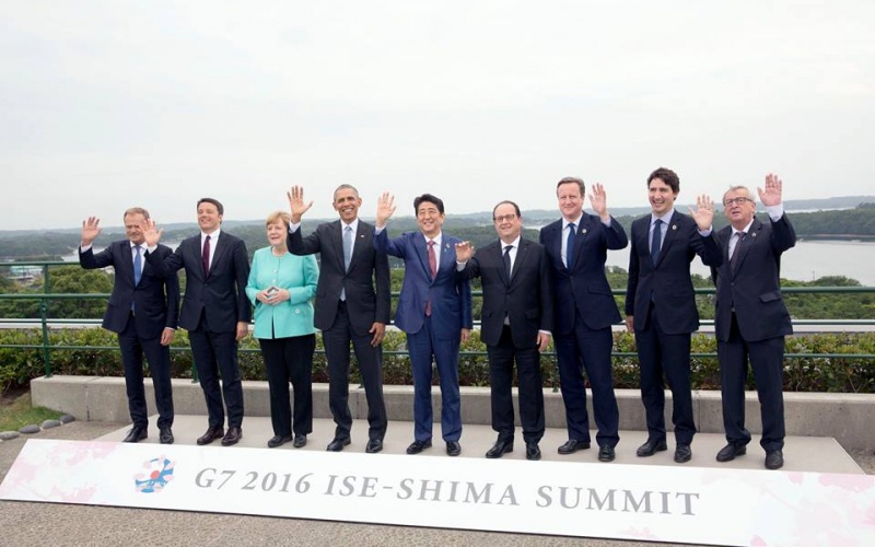 Assessing the 42nd G7 Summit
