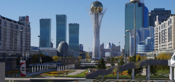 Why Kazakhstan may prefer political stability