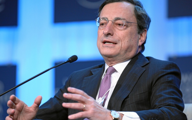 ECB expansionary monetary policy at odds with Berlin