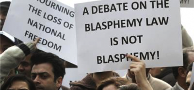 Pakistan’s blasphemy laws creating political and economic problems
