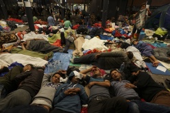 Technology’s unexpected involvement in the refugee crisis