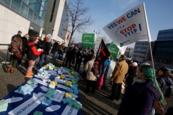 Burying TTIP: Why a rapid deal is improbable
