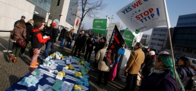 Burying TTIP: Why a rapid deal is improbable