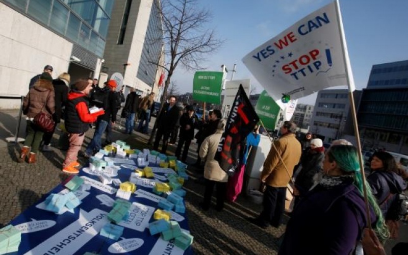 Burying TTIP: Why a rapid deal is improbable