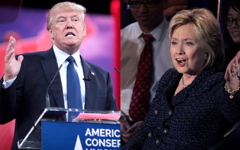 Trump vs Clinton: Economic outlook remains uncertain