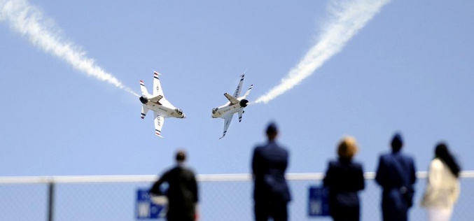 Looking ahead on the soaring U.S. defense industry