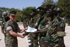 US-Senegal defence cooperation: A new direction for the US?