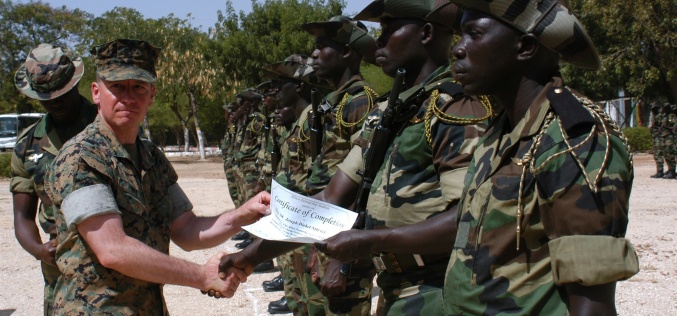 US-Senegal defence cooperation: A new direction for the US?