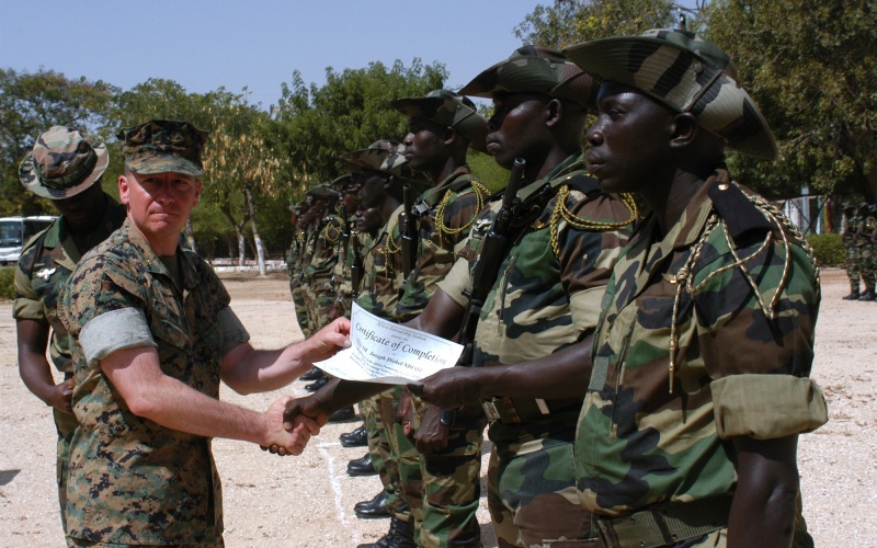 US-Senegal defence cooperation: A new direction for the US?