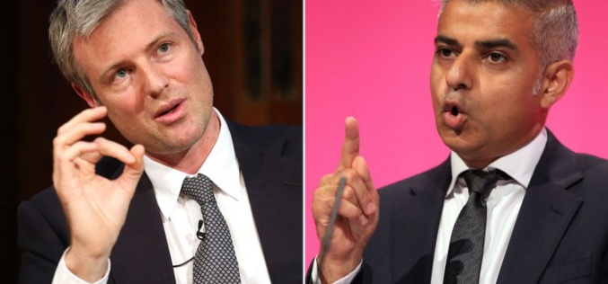 London’s mayoral race descends into typecasting