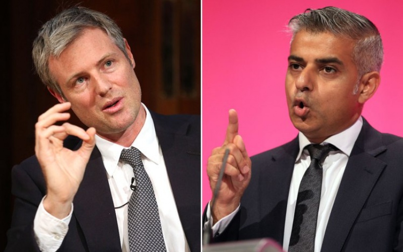 London’s mayoral race descends into typecasting