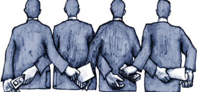Modern-day corruption: A primer