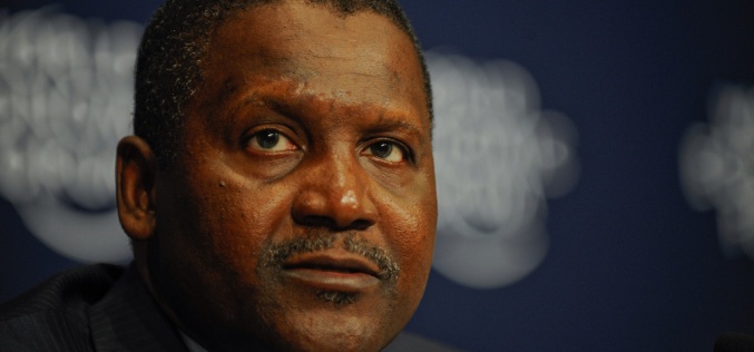 How Aliko Dangote became the builder of modern Africa
