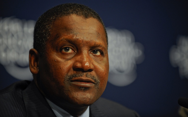 How Aliko Dangote became the builder of modern Africa