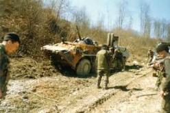 Chechnya re-securitization increases political risk