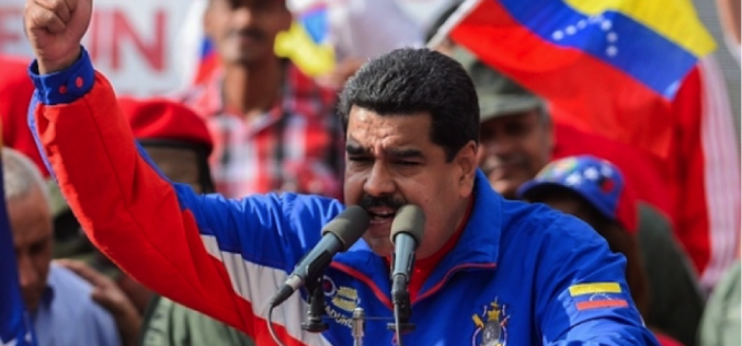 Crisis in Venezuela – A lesson from Saudi Arabia