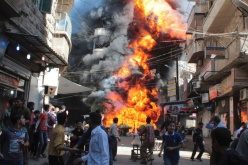 Syrian conflict headed in dangerous new direction