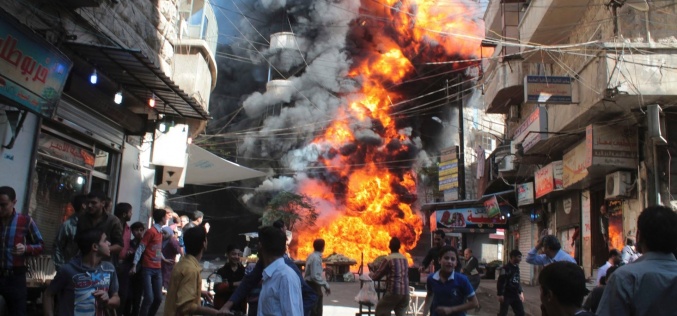 Syrian conflict headed in dangerous new direction