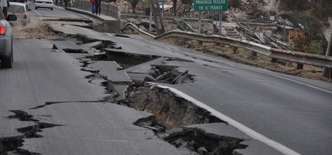 Economic impact of natural disasters