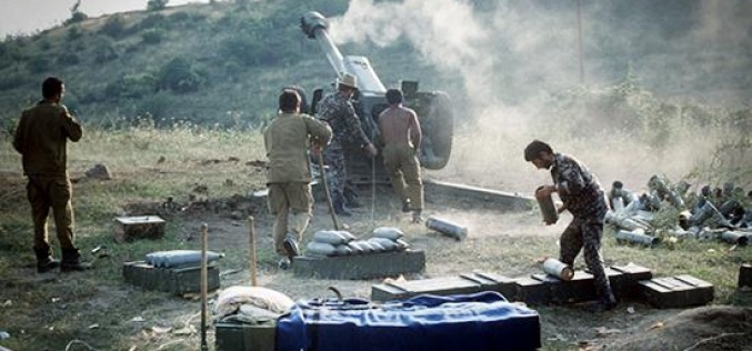 Nagorno-Karabakh: New threats, old solutions