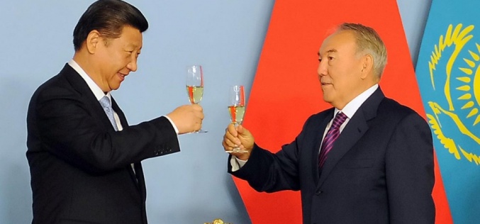 Why is Central Asia dumping Russia for China?
