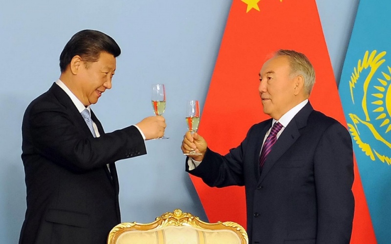 Why is Central Asia dumping Russia for China?