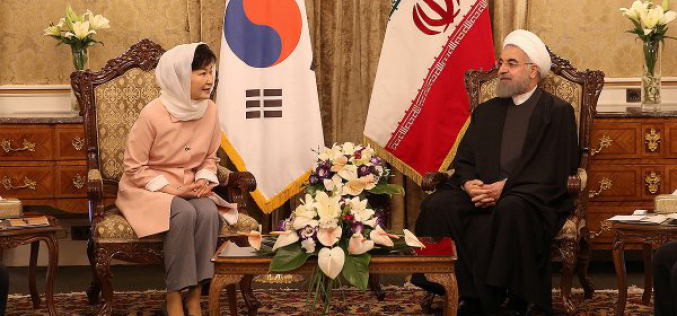 Could Iran be the key to disarming North Korea?