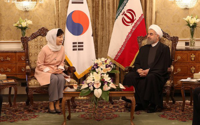 Could Iran be the key to disarming North Korea?