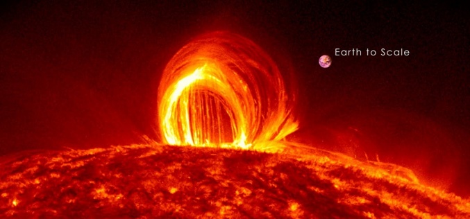 Space weather: Is your business prepared?