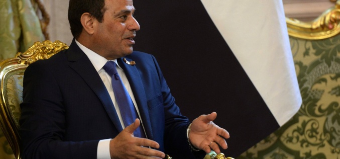 Abdel Fattah el-Sisi’s Egypt is full of tensions and contradictions