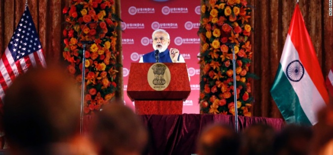 Modi in America highlights growing ties