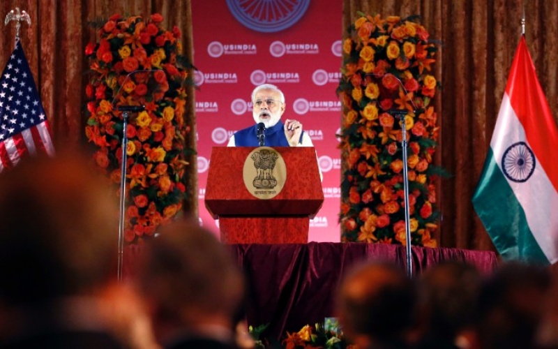 Modi in America highlights growing ties