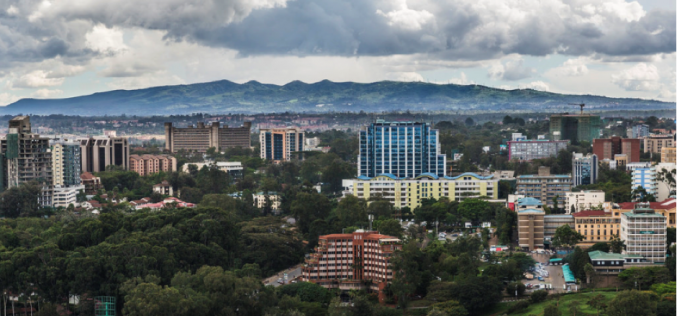 One region profiting from Brexit? Africa
