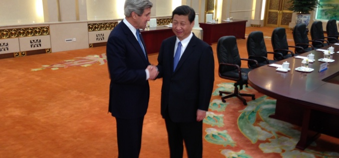 China-U.S. dialogue falls short on substance